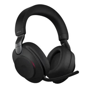 Jabra Evolve 2 85 UC Czarny - Słuchawki - miniaturka - grafika 3