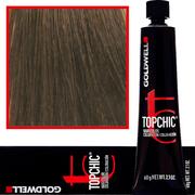 Farby do włosów i szampony koloryzujące - Goldwell Topchic 60 ML 4021609000563 - miniaturka - grafika 1