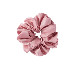 Sister Young Lilu satynowa gumka do włosów rozmiar L różowa - Ozdoby do włosów Sister Young Lilu satynowa gumka do włosów rozmiar L różowa - Ozdoby do włosów - miniaturka - grafika 1