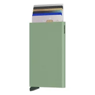 Portfele - Secrid RFID Cardprotector Powder Etui na karty Pistachio Akcesoria podróżne 1szt. - miniaturka - grafika 1