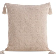 Poszewki na poduszki - Poszewka 45 x 45 Dekoracyjna Boho7 Beżowy - miniaturka - grafika 1