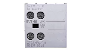 Eaton Styk pomocniczy 1Z 1R montaż czołowy DILA-XHIV11 276423 - Silniki elektryczne i akcesoria - miniaturka - grafika 1