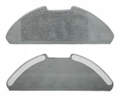 Akcesoria do robotów sprzątających - Nakładka Ścierka Mopująca Czyszcząca Do Xiaomi Mi Robot Vacuum - Mop 2 Pro / Mjst1shw / Mjst1s / Bhr5044eu - miniaturka - grafika 1