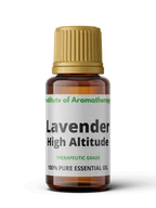 Aromaterapia - Olejek eteryczny LAWENDA WYSOKOGÓRSKA organiczny - silne działanie terapeutyczne - miniaturka - grafika 1