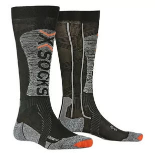 Skarpety narciarskie X-SOCKS SKI ENERGIZER LT 4.0| r.45-47 - Skarpetki damskie - miniaturka - grafika 1