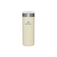 Kubki termiczne - Stanley Kubek termiczny AEROLIGHT 0,47 l - Cream Metallic - miniaturka - grafika 1