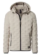 Kurtki i kamizelki sportowe męskie - CASAMODA Kurtka funkcyjna w kolorze beżowym - miniaturka - grafika 1