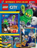 Czasopisma - Lego City Wydanie Specjalne - miniaturka - grafika 1