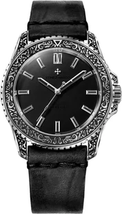 Zegarek Zegarek Venezianico 3921520 Nereide Acquaforte - Zegarki męskie - miniaturka - grafika 1
