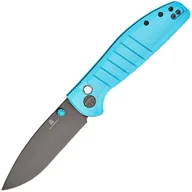 Noże - Nóż składany Bestechman Goodboy - Blue - miniaturka - grafika 1
