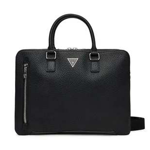 Torba na laptopa Guess HMTOGR P5247 Czarny - Torby na laptopy - miniaturka - grafika 1