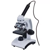 Mikroskopy i lupy - Discovery Mikroskop DISCOVERY Femto z kamerą cyfrową/książką Polar - miniaturka - grafika 1