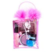 Palety i zestawy do makijażu - Tutu Mix 23 zestaw kosmetyków błyszczyk 03 + lakier 09 + cień 01 5903587999888 [12070280] - miniaturka - grafika 1