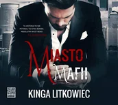 Audiobooki - romanse - Miasto mafii - miniaturka - grafika 1