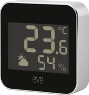 Systemy inteligentnych domów - EVE Eve Weather - monitor temperatury i wilgotności technologia Matter - miniaturka - grafika 1