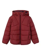 Kurtki i płaszcze dla chłopców - NAME IT Kurtka chłopięca Nmmmemphis Pb, Fired Brick, 116 - miniaturka - grafika 1