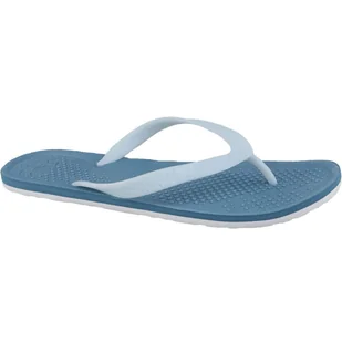 Klapki Under Armour Atlantic Dune W 1252540-404 niebieskie - Klapki i japonki damskie - miniaturka - grafika 1