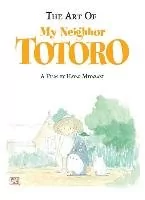 Viz Media Art of My Neighbor Totoro - Pozostałe książki - miniaturka - grafika 1