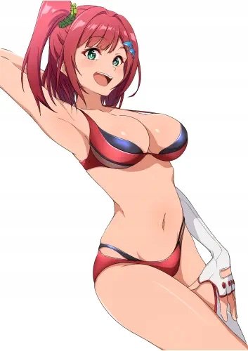 Plakat Anime Dolphin Wave DELPHW_089 A1+ (custom)