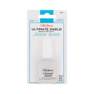 Lakiery do paznokci - Sally Hansen Ultimate Shield Base & Top Coat Lakier do paznokci 13,3 ml - miniaturka - grafika 1