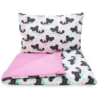 Pościel dla dzieci - POŚCIEL 140x200 DZIECIĘCA 2EL + POSZEWKA 70X80 DO ŁÓŻKA MŁODZIEŻOWA Kerstin - miniaturka - grafika 1