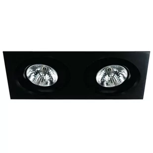Orlicki Design Lampa sufitowa FARO II NERO - Lampy sufitowe - miniaturka - grafika 1