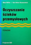 Technika - Oczyszczanie ścieków przemysłowych - miniaturka - grafika 1