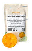 Chipsy - Mango kandyzowane kostka 100g - miniaturka - grafika 1