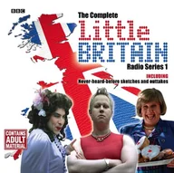 Audiobooki obcojęzyczne - Little Britain  The Complete Radio Series 1 - miniaturka - grafika 1