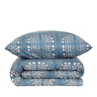 Pościel - Pościel KOMPLET 3EL LOSA mikrofibra 220x200 cm HOMLA - miniaturka - grafika 1