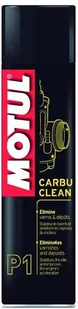 Motul MOTUL 105503 oleje silnikowe P1 carbu Clean, 400 ML 105503 - Chemia warsztatowa - miniaturka - grafika 1