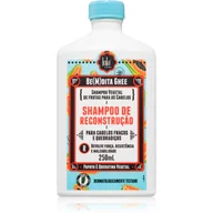 Szampony do włosów - Lola Cosmetics BEMDITA GHEE SHAMPOO RECONSTRUÇÃO szampon regenerujący do włosów słabych 250 ml - miniaturka - grafika 1