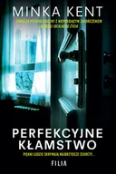 Thrillery - Perfekcyjne kłamstwo - miniaturka - grafika 1