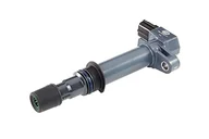 Części motocyklowe - HELLA 5DA 358 057-771 Cewka zapłonowa - 2-biegunowy - Wtykowa cewka zapłonowa - przykręcany - miniaturka - grafika 1