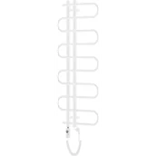 Grzejniki łazienkowe - Mexen Kiso grzejnik elektryczny 1250 x 500 mm, 300 W, biały - W114-1250-500-2300-20 - miniaturka - grafika 1