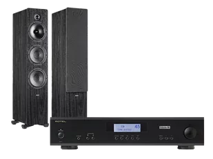 Rotel A11 Tribute + Tesi 661 - Zestawy stereo - miniaturka - grafika 1