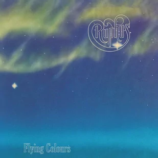 Ruphus Flying Colours, CD Ruphus - Rock - miniaturka - grafika 1