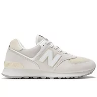 Buty sportowe damskie - Buty New Balance U574FOG - beżowe - miniaturka - grafika 1