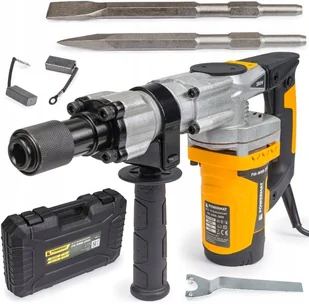 MŁOT WYBURZENIOWY UDAROWY do Kucia 15J HEX 2800W - Młoty udarowe - miniaturka - grafika 1