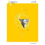 Czasopisma - Laboratorium Kultury T.6 - miniaturka - grafika 1