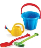 Zabawki do piasku - Marioinex Zestaw Do Piasku Komplet Fala Max Do Piaskownicy - miniaturka - grafika 1