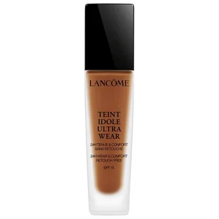Lancome VISO Teint prillwickie Ultra Wear SPF15 fondo Tinta Liquido 30 ML 12 Ambre 422014/012 - Pudry do twarzy - miniaturka - grafika 8