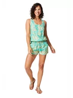 Kombinezony - Ipanima Kombinezon w kolorze turkusowym - miniaturka - grafika 1