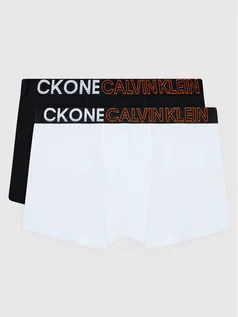 Majtki dla dzieci - Calvin Klein Underwear Komplet 2 par bokserek B70B700343 Czarny - grafika 1