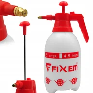 Opryskiwacze - OPRYSKIWACZ CIŚNIENIOWY OGRODOWY SPRYSKIWACZ RĘCZNY DO PRYSKANIA ROŚLIN 2L - miniaturka - grafika 1