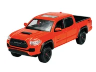 Samochody i pojazdy dla dzieci - MAISTO 2023 TOYOTA TACOMA TRD PRO POMARAŃCZOWY 1:27 32910 - miniaturka - grafika 1