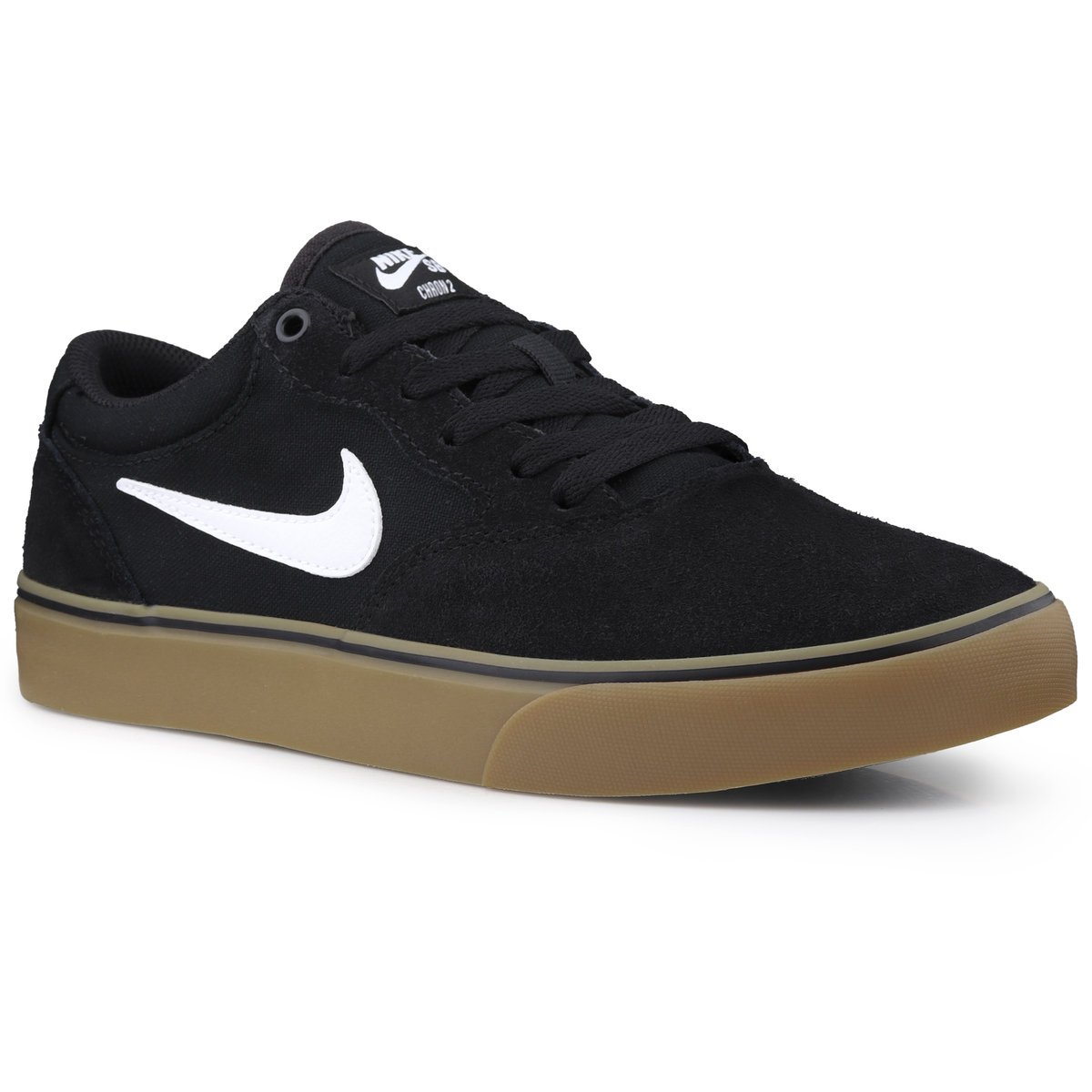 Buty trampki męskie sportowe Nike SB CHRON 2 DM3493002 43