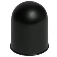 Akcesoria motoryzacyjne - inny Osłona haka holowniczego 50mm czarna N25-1131 - miniaturka - grafika 1