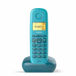 Telefon Bezprzewodowy Gigaset A170 Niebieski Bezprzewodowy 1,5" - Telefony stacjonarne - miniaturka - grafika 1