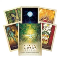 Ezoteryka - Gaia Oracle, karty do wróżenia - miniaturka - grafika 1